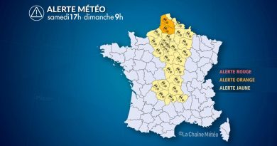 Alerte Météo : Neige et verglas attendus en plaine ce soir et cette nuit