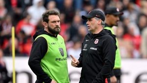 Montauban-Stade Toulousain : Virgile Lacombe analyse le succès de Toulouse et le respect du plan de jeu