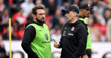Montauban-Stade Toulousain : Virgile Lacombe analyse le succès de Toulouse et le respect du plan de jeu