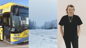 Bénabar à l'élixir, neige en région et arnaque aux faux tickets de bus : l'essentiel de l'actu