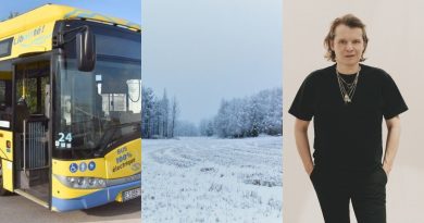 Bénabar à l'élixir, neige en région et arnaque aux faux tickets de bus : l'essentiel de l'actu