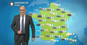 Météo dimanche 23 novembre : pluies au sud et verglas à l'est ce matin - La Chaîne Météo