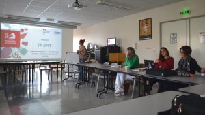 Nérac : Découverte du métier d'assistant de vie pour les familles