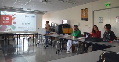 Nérac : Découverte du métier d'assistant de vie pour les familles