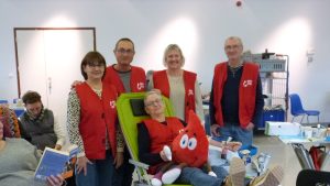 Lafrançaise : Bilan des actions solidaires en fin d'année