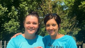 Un duo d'infirmières s'engage dans un raid XXL pour lutter contre le cancer du pancréas