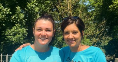 Un duo d'infirmières s'engage dans un raid XXL pour lutter contre le cancer du pancréas