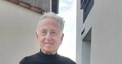 Découvrez 'Les escales de ma vie', le premier livre de JP Lespès