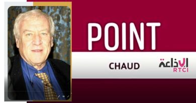 🔴Point Chaud : Analyse géopolitique avec Kamel Chérif