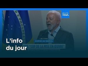 À la Une : Infos du 11 novembre 2025 - Mi-journée