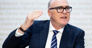 La Suisse envisage de réduire sa commande de F-35 à 30 avions pour respecter le budget.