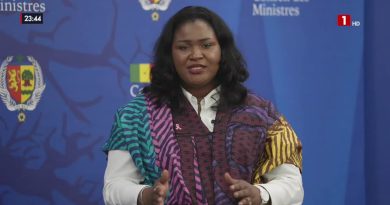 Conseil des ministres : Communiqué du 22 octobre 2025