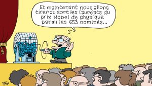 Les prix Nobel reflètent-ils toujours la réalité de la recherche scientifique ?