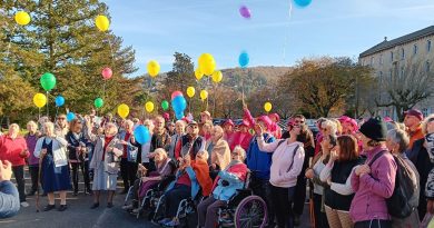 Villefranche-de-Rouergue organise repas, descente en rappel et animations pour le Téléthon