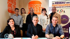 Carcassonne : Burger King et Dyneff unissent leurs efforts pour l'emploi des jeunes avec la MLOA