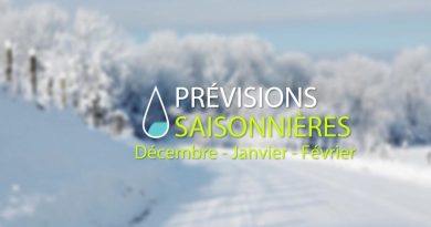 Hiver en France : douceur prédominante avec quelques épisodes de froid prévus