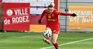 Football : Anna Banuta appelle à la remise en question après la défaite des Rafettes en coupe de France