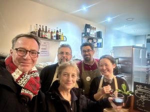 Comité de Quartier du Parc de Saint Maur