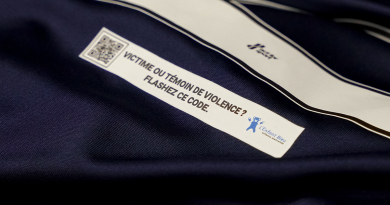 Un maillot innovant pour lutter contre les violences faites aux enfants