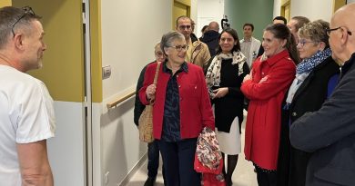 L'hôpital de Cahors met en place une unité de soins palliatifs pour situations complexes
