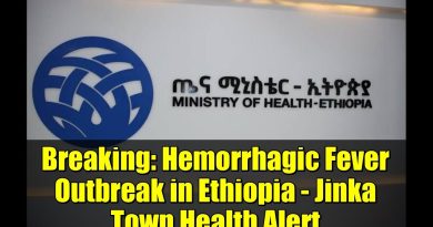 Alerte santé : Épidémie de fièvre hémorragique à Jinka, Éthiopie