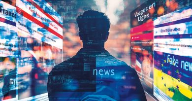 Faux sites d'infos dans nos régions : enquête approfondie sur la guerre numérique