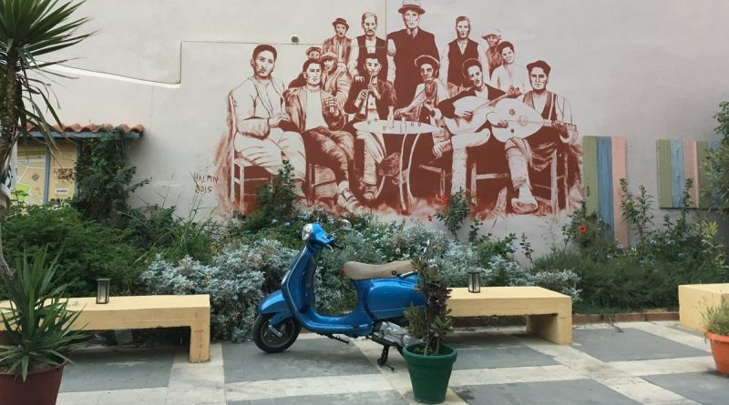 Héraklion, capitale de la Crète, transforme ses rues en galerie d'art moderne dynamique