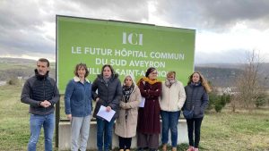 Les syndicats dénoncent le projet de futur hôpital commun jugé imprécis