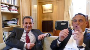 Actualités avec Jean-Christophe Fromantin