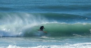 Lacanau : Rapport Surf HD - Vendredi 10 Octobre à 17H30