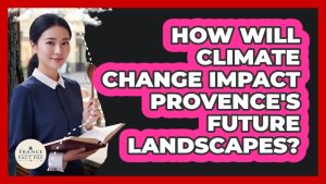 Impact du changement climatique sur les paysages de Provence