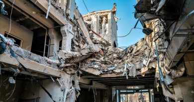 Plus de 340 établissements scolaires endommagés ou détruits en Ukraine en 2023