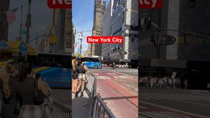 Explorer Manhattan Ă pied : New York City đșđž