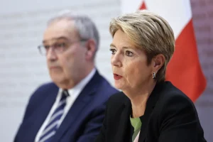 Droits de douane : la Suisse trouve un accord avec les États-Unis