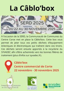 4C / Communauté de Communes du Centre Corse