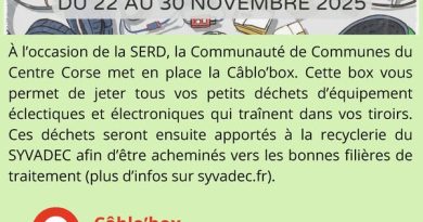 4C / Communauté de Communes du Centre Corse