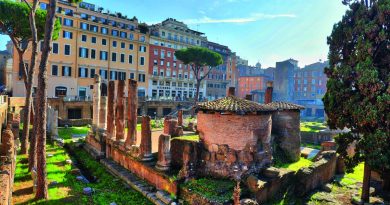 Rome : 5 lieux insolites à découvrir absolument