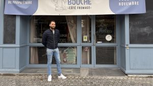 À 30 ans, il ouvre son troisième commerce dans le Lauragais : son parcours inspirant