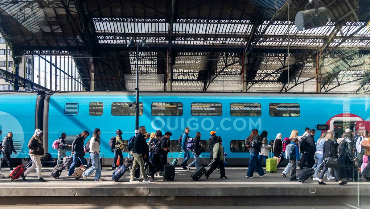 La SNCF ouvre une liaison TGV Lyon-Bordeaux sans le Massif central d'ici mi-2027.