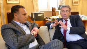 Actualités avec Jean-Christophe Fromantin