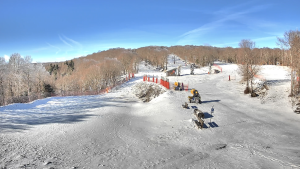 La station Alti Aigoual accueillera la neige dès son ouverture en décembre prochain