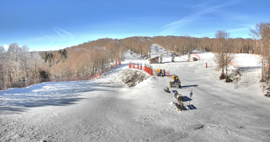 La station Alti Aigoual accueillera la neige dès son ouverture en décembre prochain