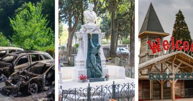 Incendie de Millau : un couple suspect, Noël au Barcarès et hommage au peintre Frédéric Bazille