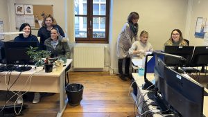 Le Département de la Lozère accueille huit stagiaires lors du DuoDay pour l'inclusion des handicapés