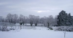 Fin novembre 2010 : neige et froid records touchent la France - Actualités Météo