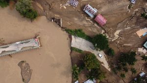 Inondations en Asie du Sud-Est : plus de 460 morts et des maisons englouties