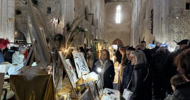 Le marché de Noël de l'abbaye de Valmagne : vin chaud, artisanat et ambiance festive