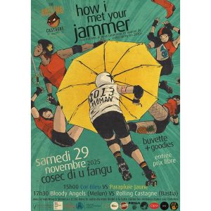 Roller Derby Club Bastiacciu