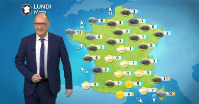 Météo du 1er décembre : gelées annoncées pour le premier jour de l'hiver météorologique