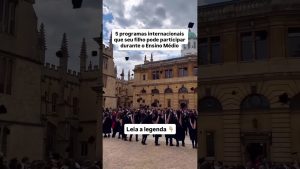 5 programmes internationaux pour les lycéens à découvrir